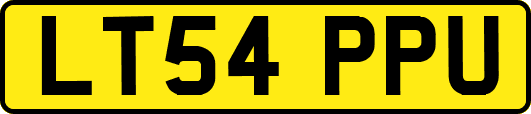 LT54PPU