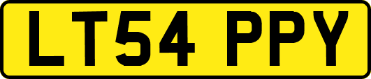 LT54PPY