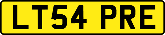 LT54PRE