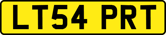 LT54PRT