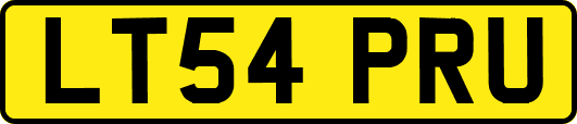 LT54PRU