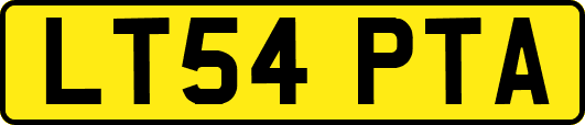 LT54PTA