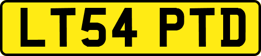 LT54PTD