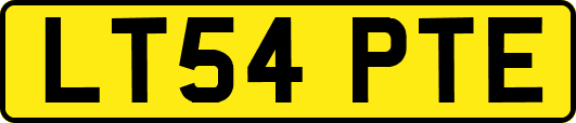 LT54PTE