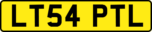 LT54PTL