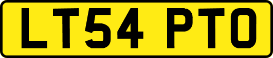 LT54PTO