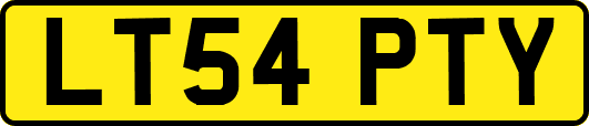 LT54PTY