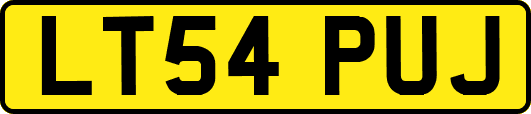 LT54PUJ
