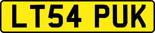 LT54PUK