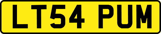 LT54PUM
