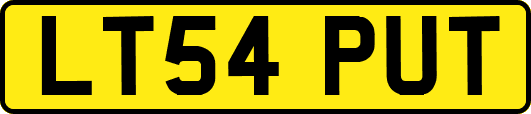 LT54PUT