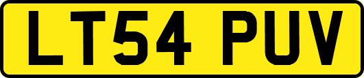 LT54PUV