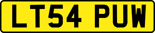 LT54PUW