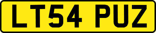 LT54PUZ