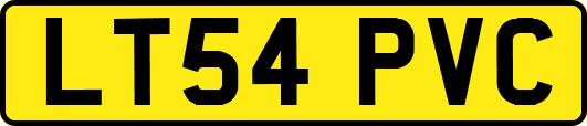 LT54PVC