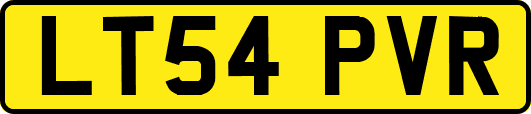 LT54PVR