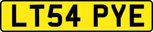 LT54PYE