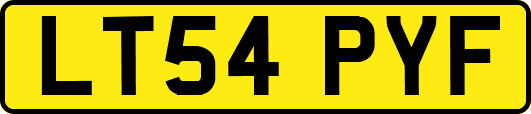 LT54PYF