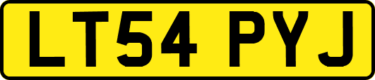 LT54PYJ
