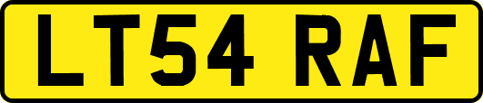 LT54RAF