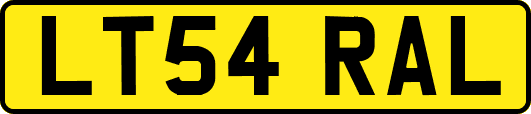 LT54RAL