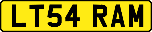 LT54RAM