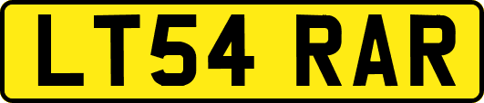 LT54RAR