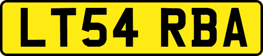 LT54RBA
