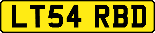 LT54RBD