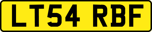 LT54RBF