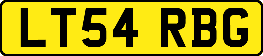 LT54RBG