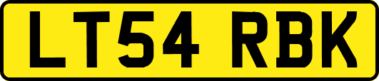 LT54RBK