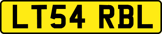 LT54RBL