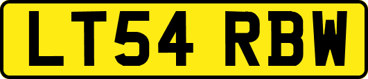 LT54RBW