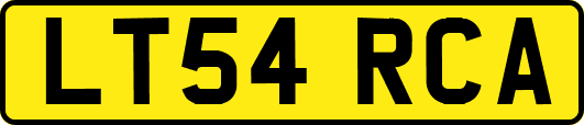 LT54RCA