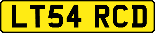 LT54RCD