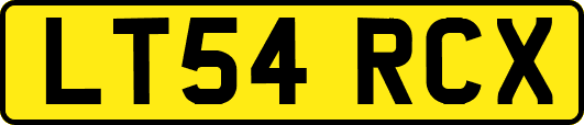 LT54RCX