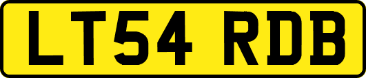LT54RDB