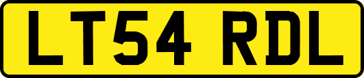 LT54RDL