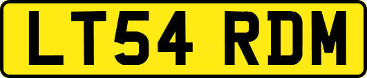 LT54RDM