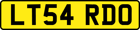 LT54RDO