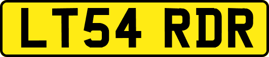 LT54RDR