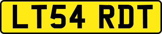 LT54RDT