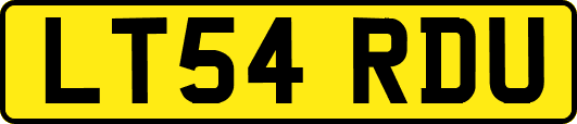 LT54RDU