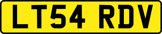 LT54RDV