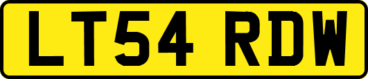 LT54RDW