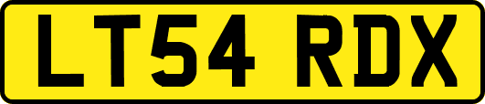 LT54RDX