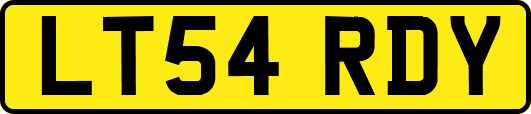 LT54RDY