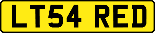 LT54RED