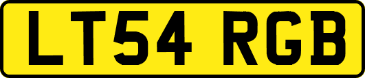 LT54RGB